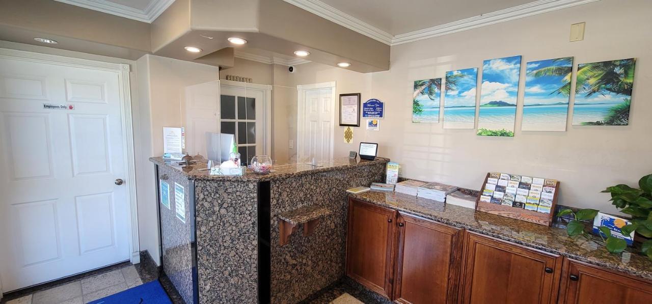 Beachwalker Inn & Suites Пізмо-Біч Екстер'єр фото